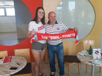 Evropske mečeve “princeze” igraju u Palama