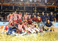 Stratos Perperoglu, košarkaš Crvene zvezde: Superkupa ABA lige: Dobar prvi korak, čeka nas dug put