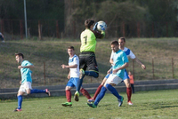 Utakmica u Omarskoj prekinuta već u 23. minutu: Romanić ogrebao sudiju Vukotu po licu