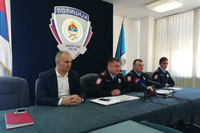 Prekršajni postupak protiv 23 člana grupe Pravda za Davida