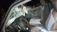 Dvoje Kneževljana sugrađaninu pred trudnom suprugom demolirali auto