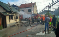 Bugojno zavijeno u crno: Rođaci izgorjeli, starica zaklana