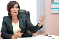 Мишићева најавила тужбе против Синдиката управе РС