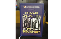 Књига “Битка за Сребреницу - рат за цивилизацију” основа за рад међународне комисије