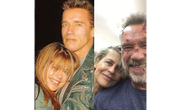 Arnold Švarceneger i Linda Hamilton ponovo zajedno na setu