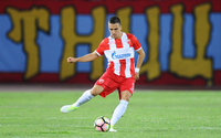 Branko Jovičić, fudbaler Crvene zvezde i reprezentativac Srbije, za “Glas Srpske”: Ne znam kakva me uloga očekuje