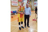 Koča Jovović, košarkaš Mladosti i MVP turnira “Da se ne zaboravi”: Nagrada ukras na trofej