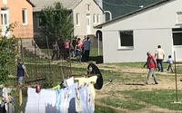Ranjeni Sirijci u kombiju u Berkovićima