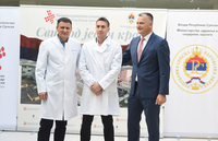 Млади љекари узданица здравства