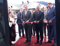 Pale dobile fabriku LED rasvjete