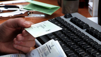 Prisvajao novac od registracije vozila