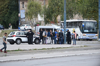 Žestoka tuča migranata iz Sirije i Pakistana na Željezničkoj stanici