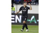 Luka Jović, fudbaler Ajntrahta, za “Glas Srpske”: Golovi nagrada za sva odricanja