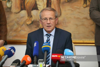Јовичић: Нафтна мрља на Сави је дезинформација