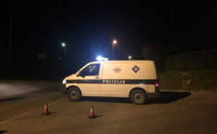   Poginuo motociklista na Ilidži