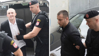 Vidović i Bulatović ponovo pred sudijom