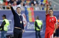  Krstajić nakon remija: Ne može vam Bog ugoditi