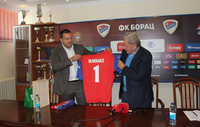   Milan Mandarić, vlasnik Olimpije: Nije isključeno da uložim novac u Borac