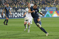 Džeko potopio Irce na “Grbavici”