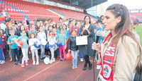 Ivana Španović gost Banjaluke: Medalju iz Rija pozlatiću u Tokiju