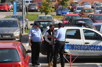 Uhapšeni zbog ubistva Bojana Milovanovića predati Tužilaštvu