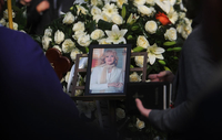 Sahranjena Milena Dravić