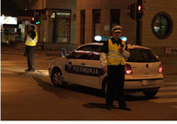 Brod: Udario policajca prvog dana na slobodi