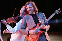Emir Kusturica nastavio koncertnu turneju