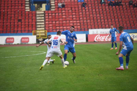 Borac i Sloga već daleko odmakli rivalima