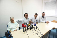 Љекари УКЦ РС пацијенткињи спасили руку и вратили живот у нормалу