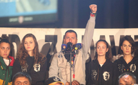 Dragičević prijavljen zbog prijetnji policiji