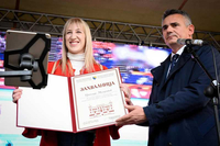 Mihajlović: Zadovoljstvo mi je što mogu da proslavim Brčko