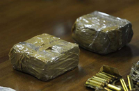 Policajac pao sa kilogramom kokaina