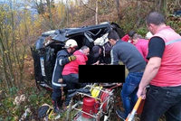 Kod Viteza poginula jedna osoba, druga teško provrijeđena