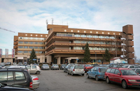 Dva lica povrijeđena u nesreći kod Čelinda zadržana na liječenju, treće pušteno kući