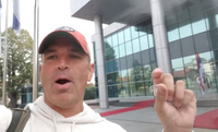 Погледајте како Американац представља Бањалуку VIDEO