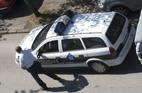 Sletio golfom s puta pa ga udario audi, preminuo u bolnici