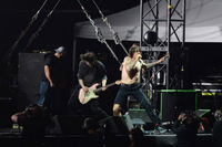 Red Hot Chilli Peppers napravili koncert iznenađenja u školi Smitove djece