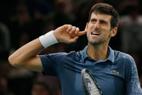 Đokoviću trosatni klasik protiv Federera za finale u Pariz