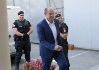 Uhapšen Siniša Straživuk