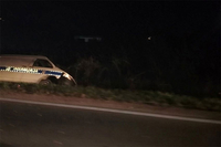 Policijski kombi MUP-a RS sletio s magistralnog puta kod Viteza