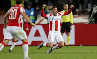Zvezda zgazila vicešampiona Evrope