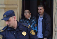 Tri auto-mafijaša uhapšena sa ukradenim “rendž roverom”