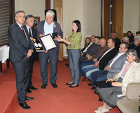 Уручена постхумна одликовања породицама погинулих бораца из Херцеговине