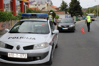 Poginuo osamdesetdvogodišnji pješak iz Sapne