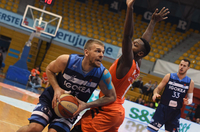 Žarko Milaković, trener Igokee, nakon poraza od Cedevite: Ne možemo igrati 30 ili 35 minuta