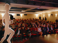 Premijerom filma “Granice kiše” otvoren festival “Prvi kadar”