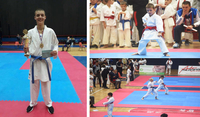  Internacionalni karate turnir “Ban Svetislav - Tisa Milosavljević”:  Brankoviću trofej