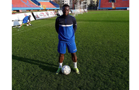   Selesdonio Abeso Ojono: Jedva čekam da zaigram za Borac