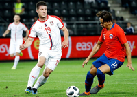  Luka Jović, fudbaler Srbije: Zaslužio sam povratak u “orlove”